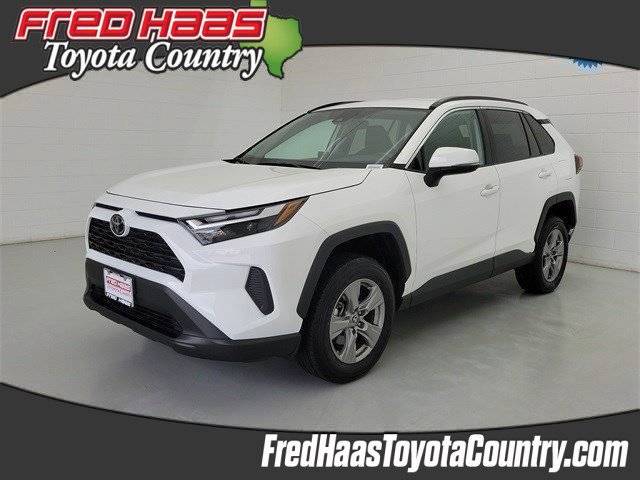 2024 Toyota RAV4 XLE — SUV — 15,031 mi — Houston, TX