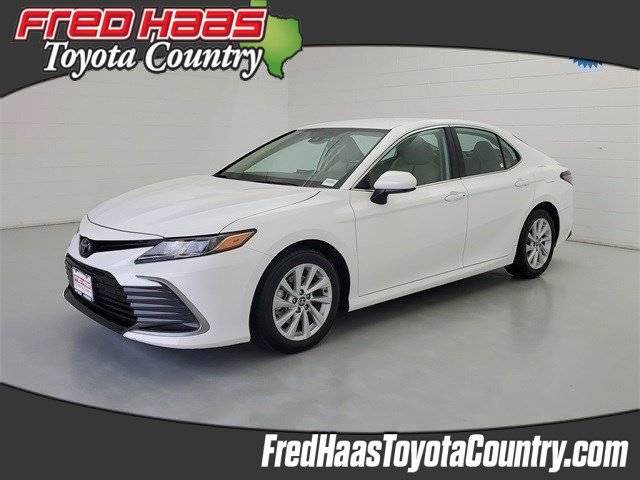 2024 Toyota Camry LE — Sedan — 32,431 mi — Houston, TX