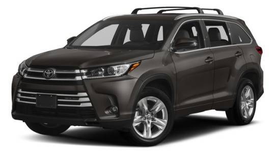 2018 Toyota Highlander Limited — SUV — 77,895 mi — Houston, TX