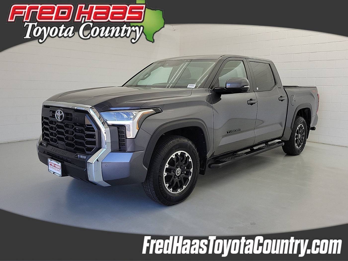 2024 Toyota Tundra SR5 — Pickup Truck — 12,473 mi — Houston, TX