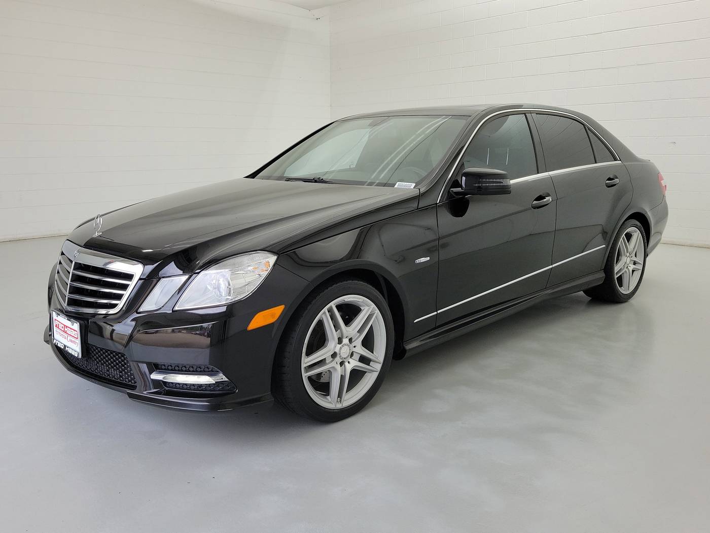 2012 Mercedes-Benz E-Class E 350 — Sedan — 86,600 mi — Houston, TX