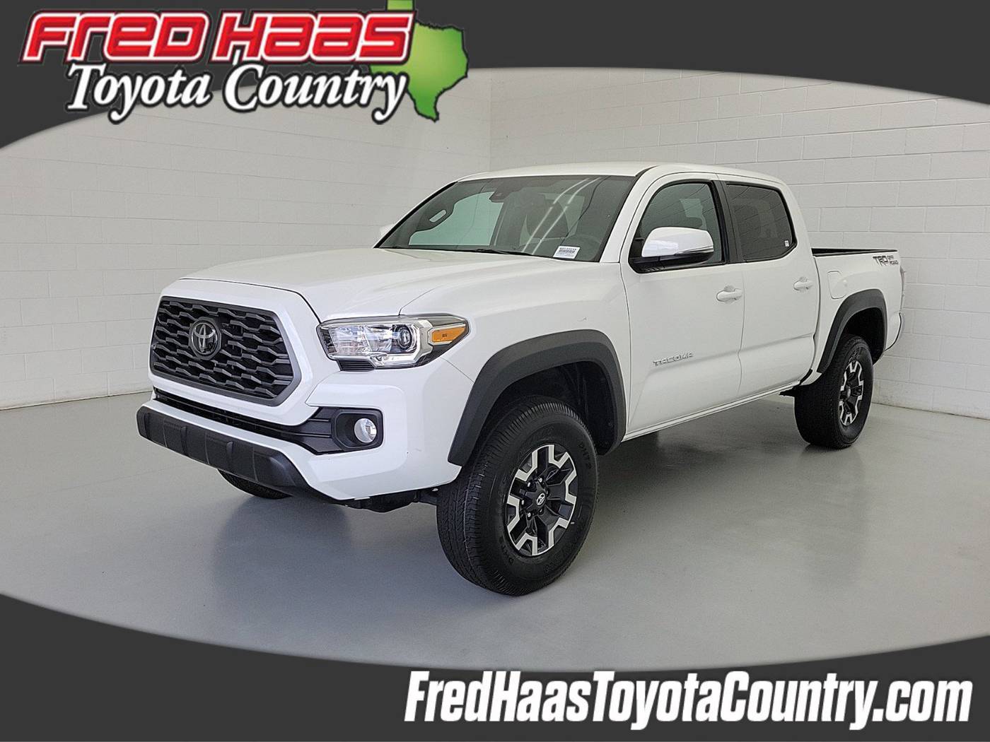 2023 Toyota Tacoma TRD Off Road — Pickup Truck — 36,652 mi — Houston, TX