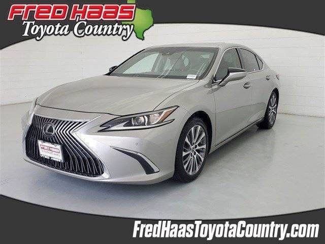 2019 Lexus ES ES 350 — Sedan — 72,969 mi — Houston, TX