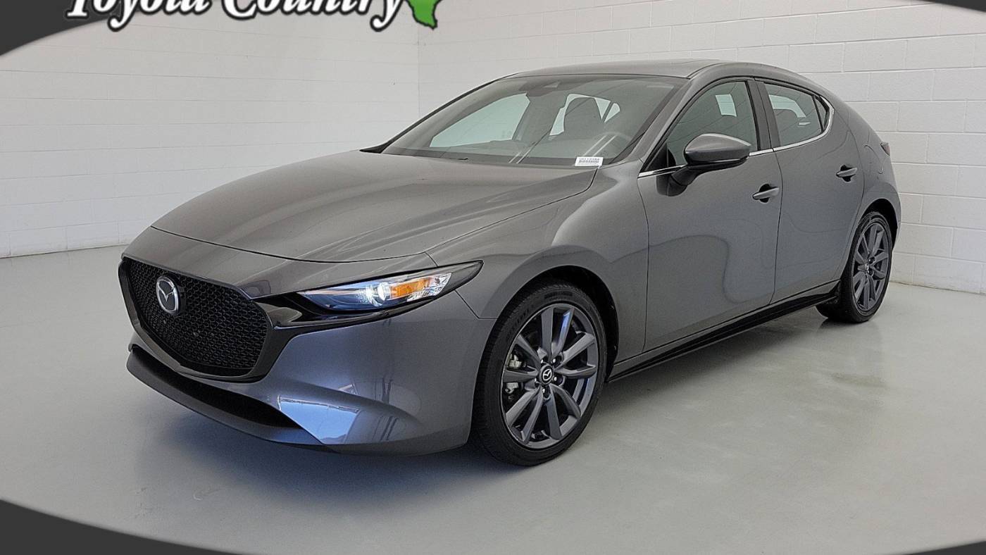 2023 Mazda Mazda3 Preferred — Hatchback — 50,825 mi — Houston, TX