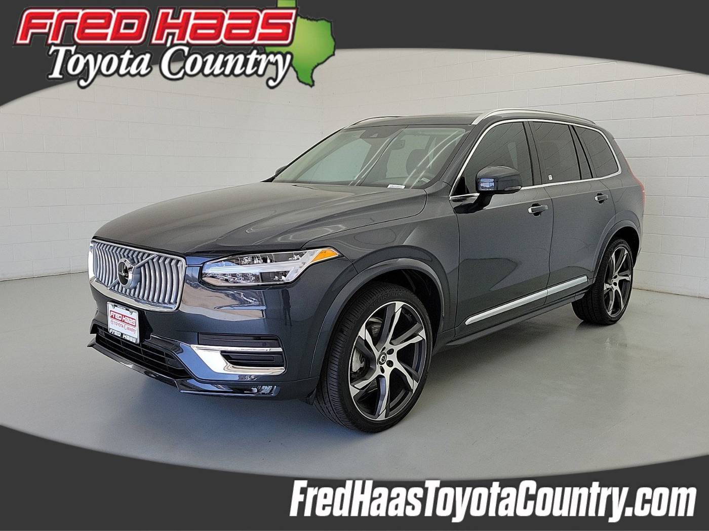 2022 Volvo XC90 Inscription — SUV — 39,827 mi — Houston, TX