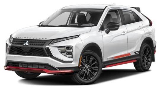 2023 Mitsubishi Eclipse Cross Ralliart — SUV — 35,060 mi — Houston, TX