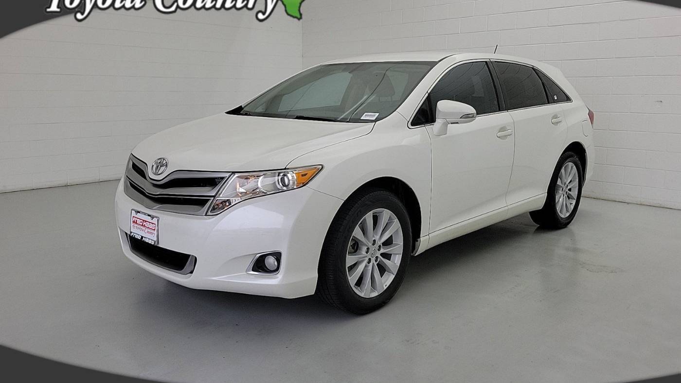 2015 Toyota Venza XLE — SUV — 75,347 mi — Houston, TX