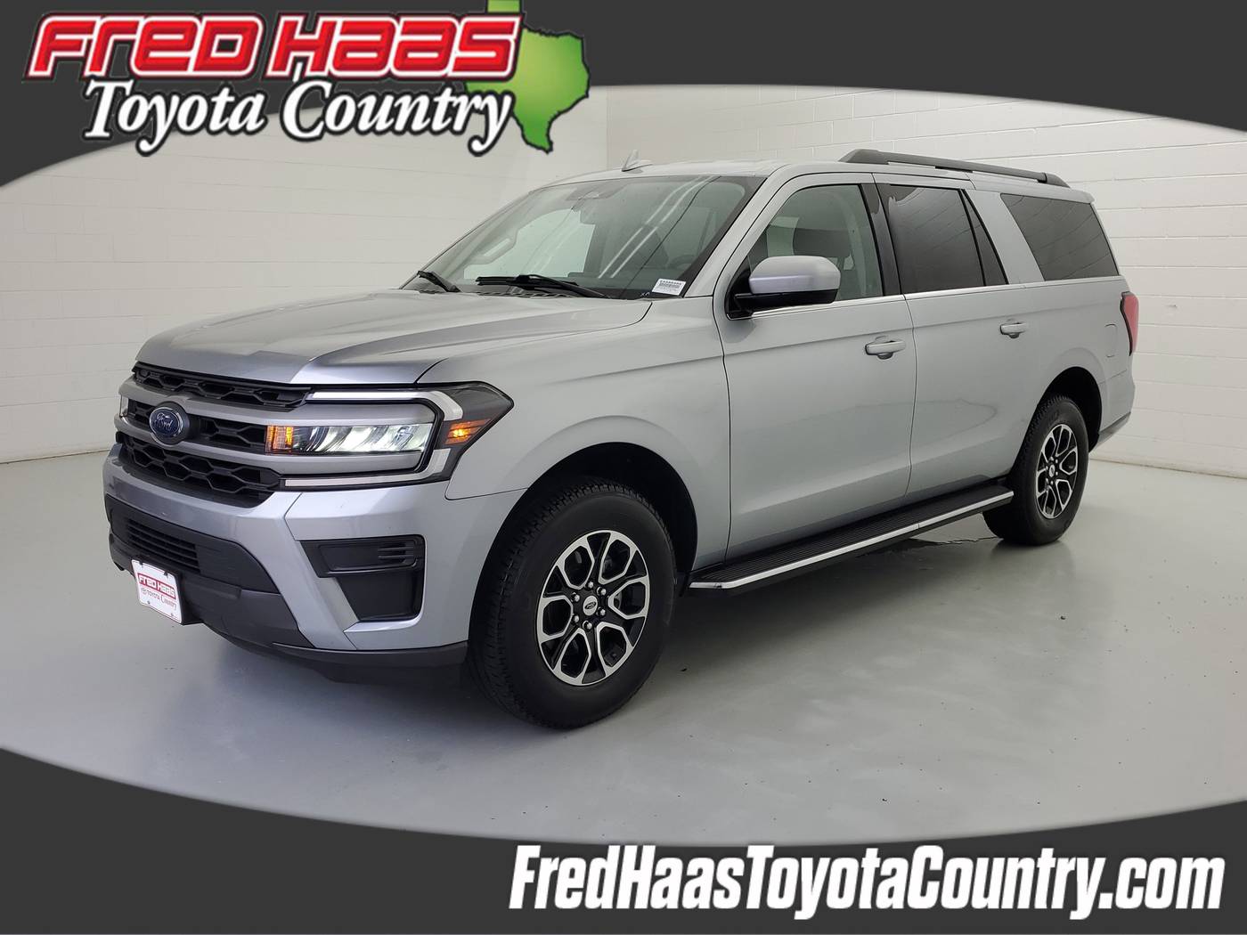 2023 Ford Expedition XLT — SUV — 50,417 mi — Houston, TX