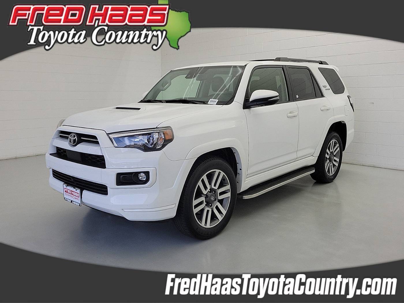 2023 Toyota 4Runner TRD Sport — SUV — 46,831 mi — Houston, TX