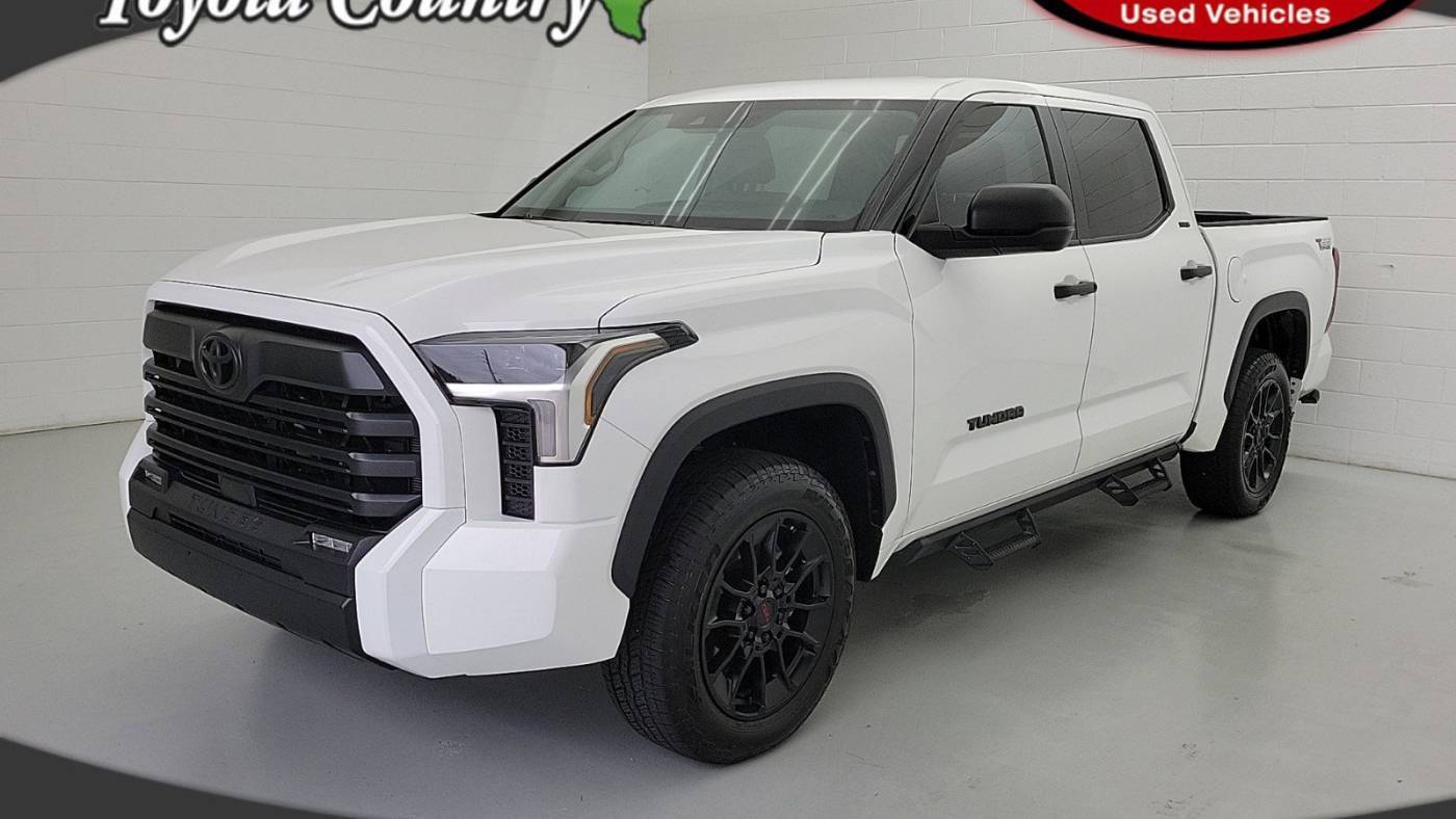 2023 Toyota Tundra SR5 — Pickup Truck — 16,463 mi — Houston, TX