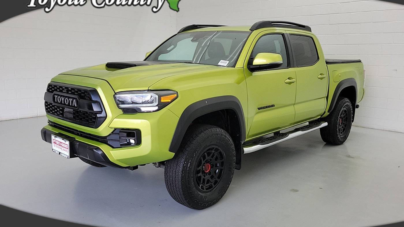 2022 Toyota Tacoma TRD Pro — Pickup Truck — 30,353 mi — Houston, TX