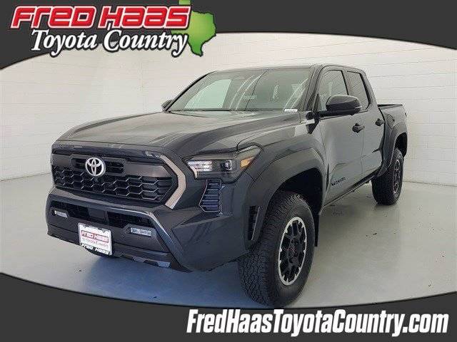 2024 Toyota Tacoma TRD Off Road — Pickup Truck — 9,658 mi — Houston, TX