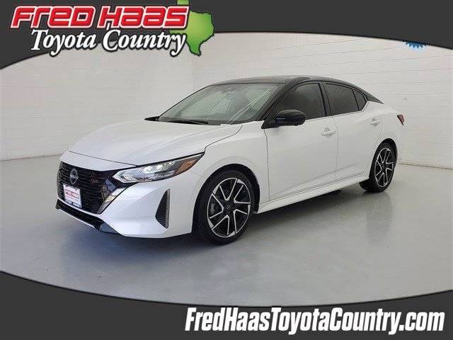 2024 Nissan Sentra SR — Sedan — 11,414 mi — Houston, TX