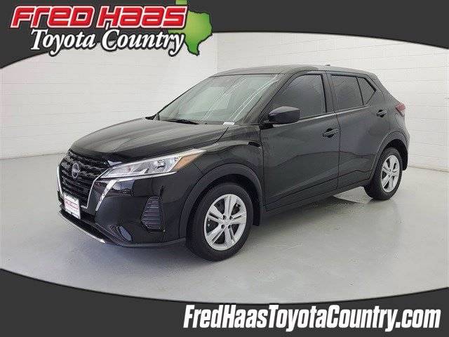 2024 Nissan Kicks S — SUV — 8,325 mi — Houston, TX