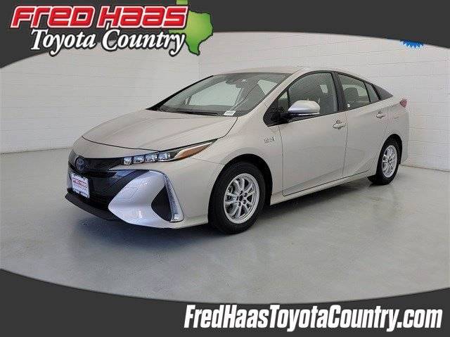 2020 Toyota Prius Prime XLE — Hatchback — 28,232 mi — Houston, TX