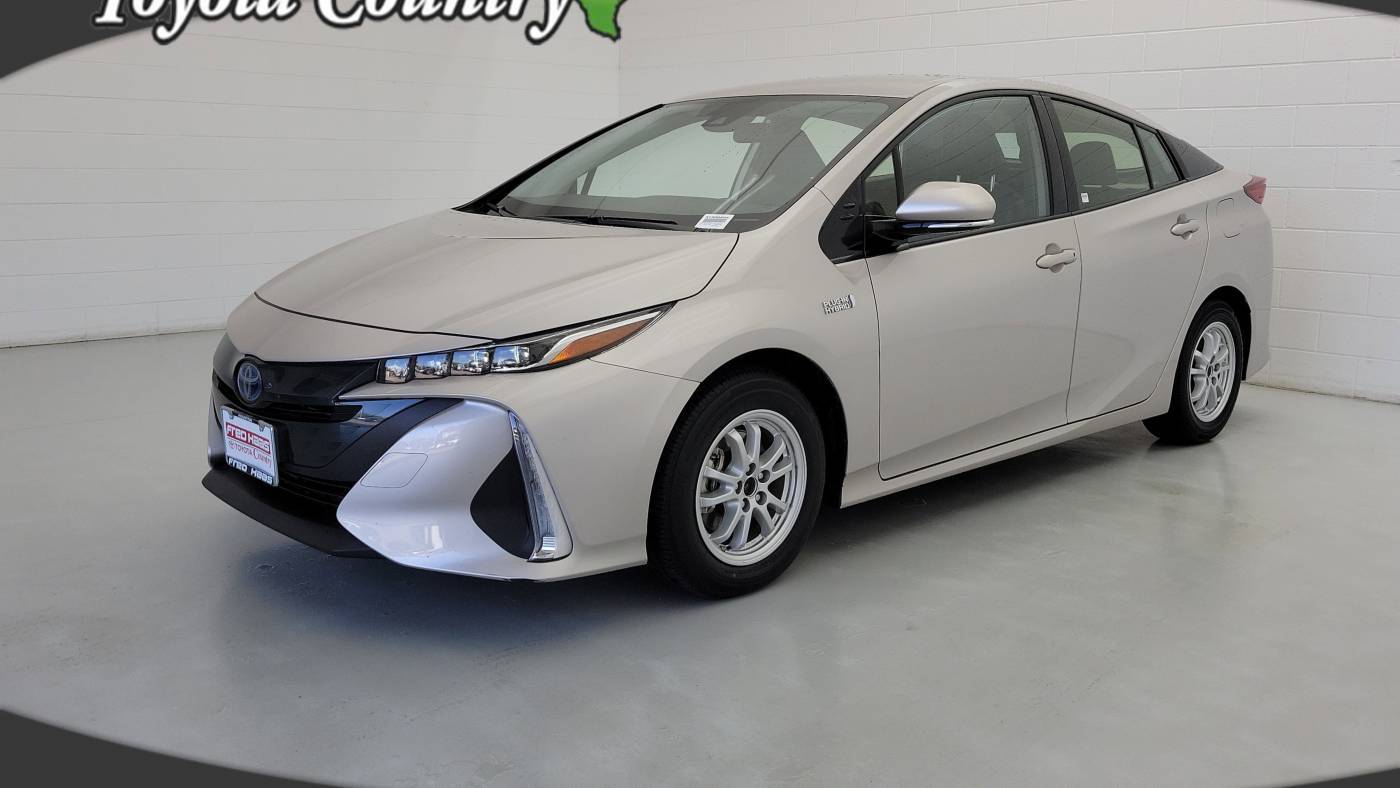 2020 Toyota Prius Prime XLE