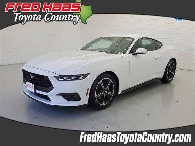 2024 Ford Mustang EcoBoost Premium — Coupe — 31,153 mi — Houston, TX