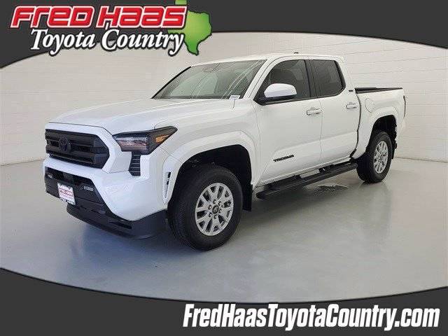 2024 Toyota Tacoma SR5 — Pickup Truck — 19,410 mi — Houston, TX
