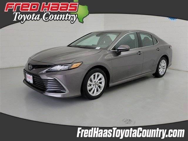 2024 Toyota Camry LE — Sedan — 34,666 mi — Houston, TX