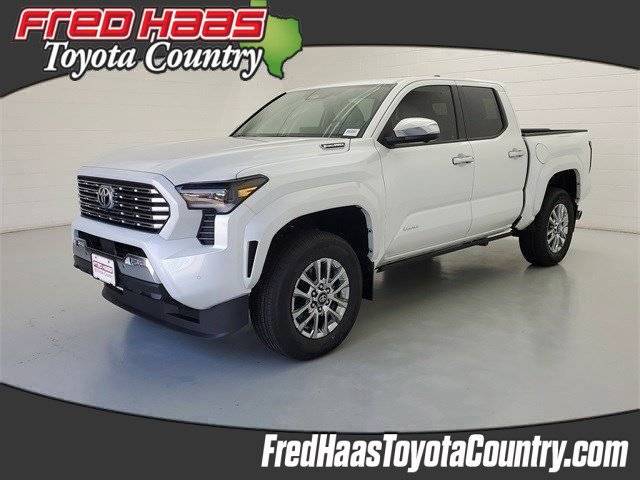 2024 Toyota Tacoma Limited Hybrid — Pickup Truck — 5,538 mi — Houston, TX