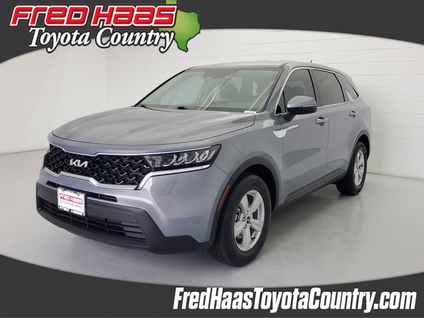 2023 Kia Sorento LX — SUV — 28,439 mi — Houston, TX
