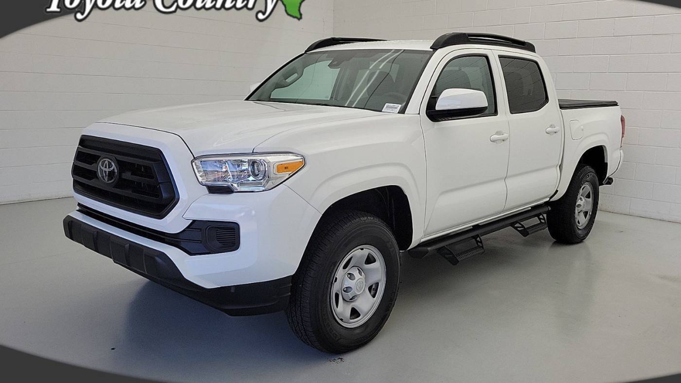2022 Toyota Tacoma SR — Pickup Truck — 39,066 mi — Houston, TX