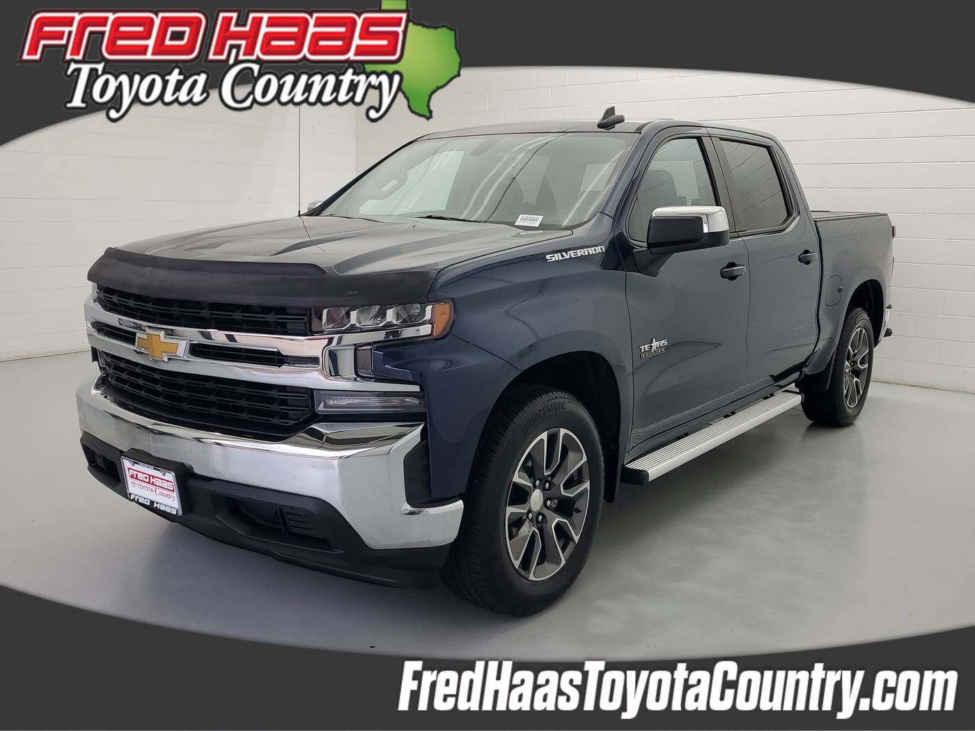 2020 Chevrolet Silverado 1500 LT — Pickup Truck — 24,184 mi — Houston, TX