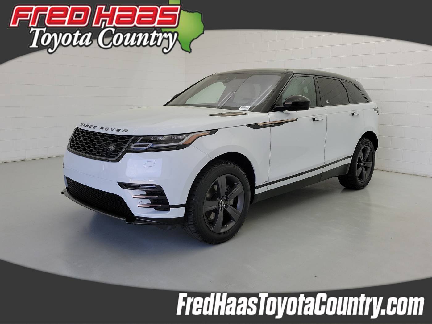 2020 Land Rover Range Rover Velar R-Dynamic S — SUV — 66,641 mi — Houston, TX