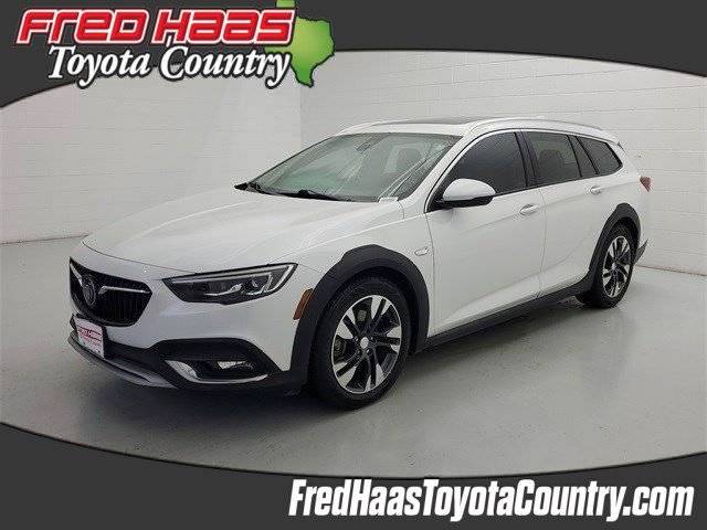 2018 Buick Regal TourX Essence — Wagon — 95,527 mi — Houston, TX