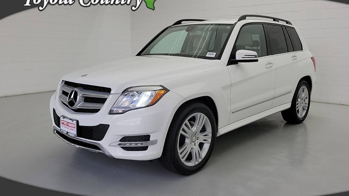 2015 Mercedes-Benz GLK GLK 350 — SUV — 71,951 mi — Houston, TX