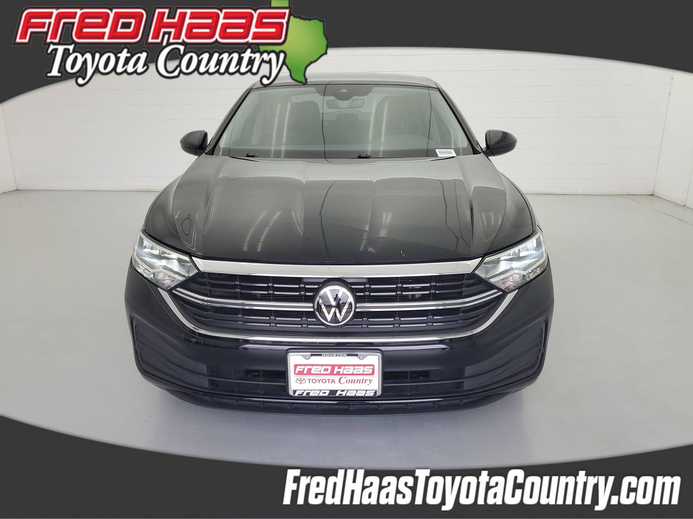 2023 Volkswagen Jetta S — Sedan — 26,420 mi — Houston, TX