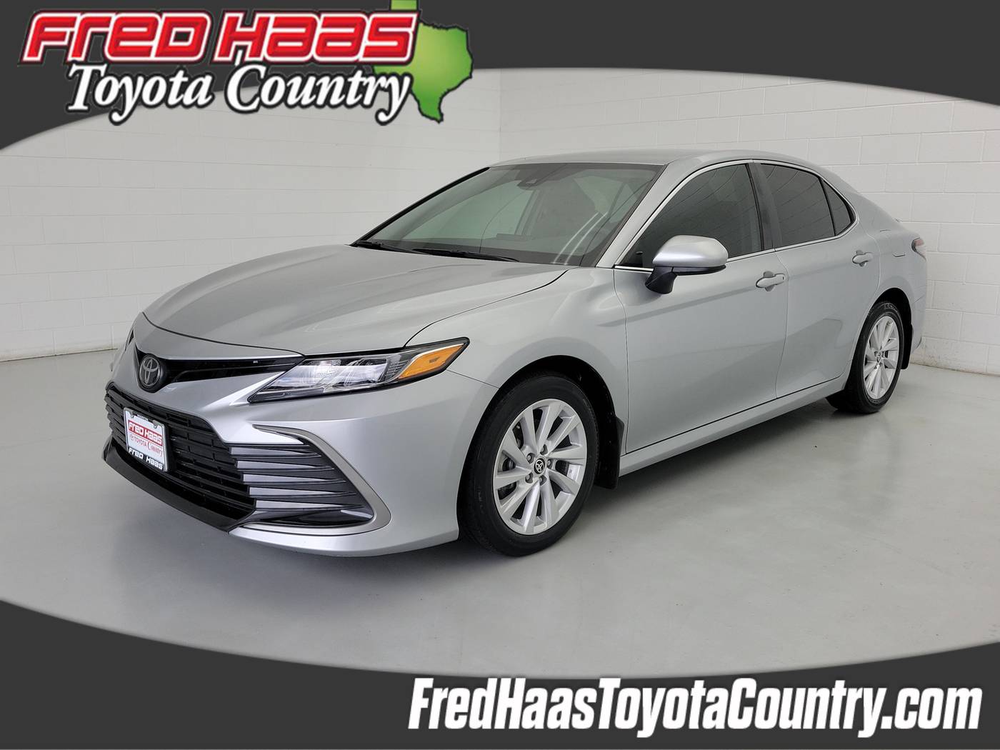 2023 Toyota Camry LE — Sedan — 30,675 mi — Houston, TX