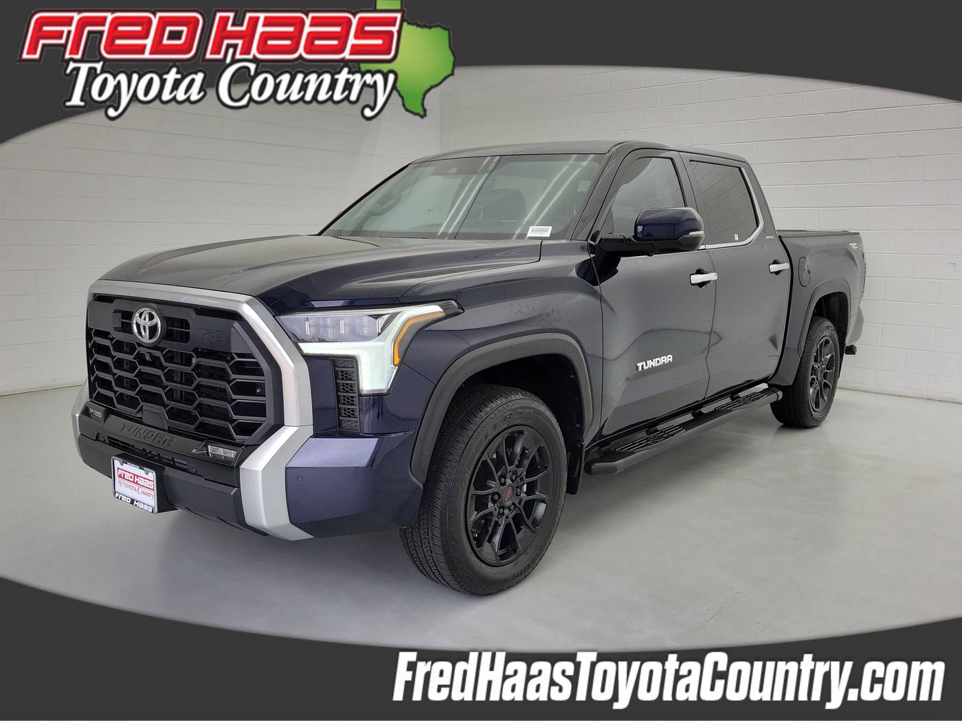 2023 Toyota Tundra Limited — Pickup Truck — 50,994 mi — Houston, TX
