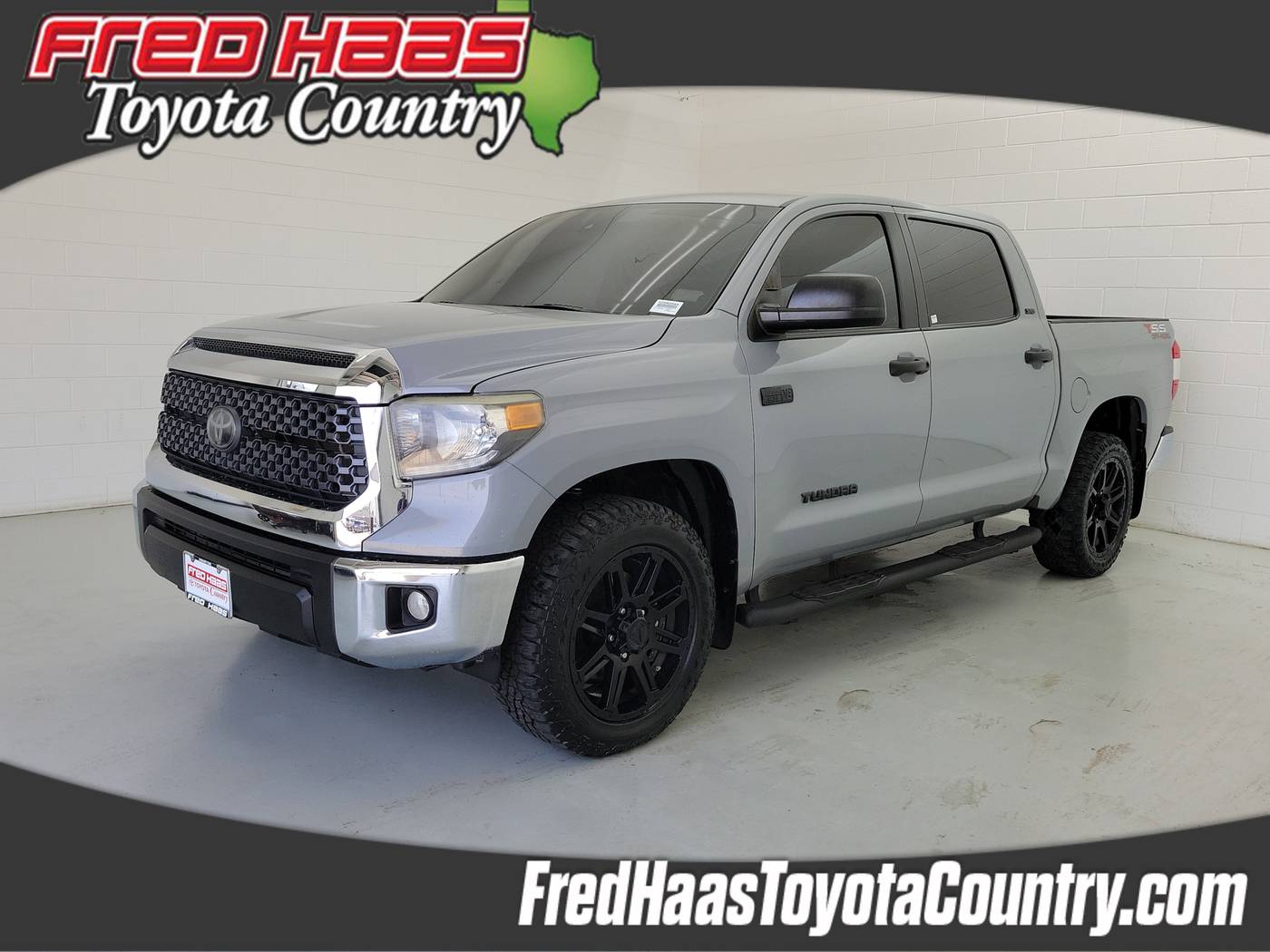 2020 Toyota Tundra SR5 — Pickup Truck — 67,142 mi — Houston, TX