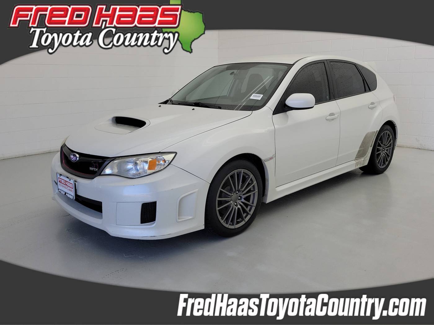 2014 Subaru Impreza WRX Base — Wagon — 117,717 mi — Houston, TX