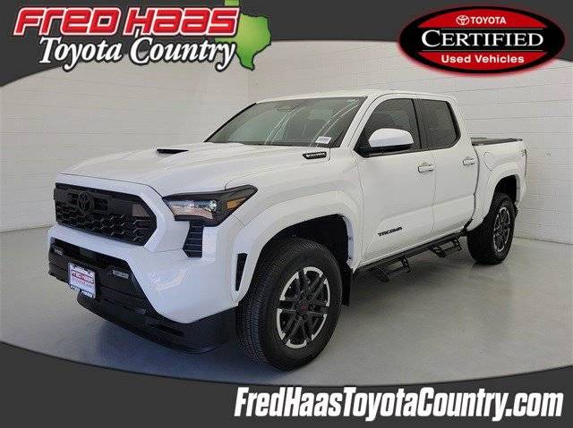 2024 Toyota Tacoma TRD Sport Hybrid — Pickup Truck — 25,660 mi — Houston, TX