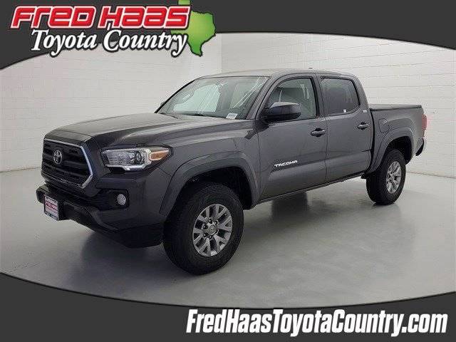 2017 Toyota Tacoma SR5 — Pickup Truck — 72,077 mi — Houston, TX
