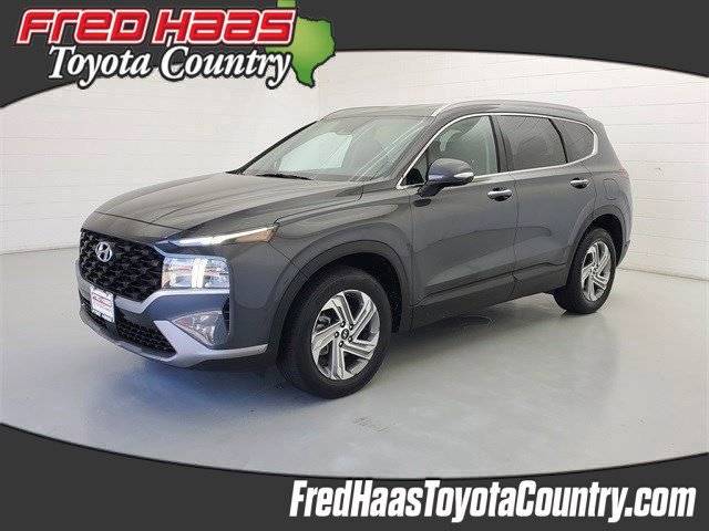 2023 Hyundai Santa Fe SEL — SUV — 51,657 mi — Houston, TX