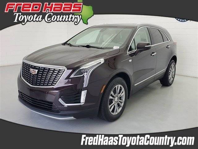 2021 Cadillac XT5 Premium Luxury — SUV — 35,931 mi — Houston, TX