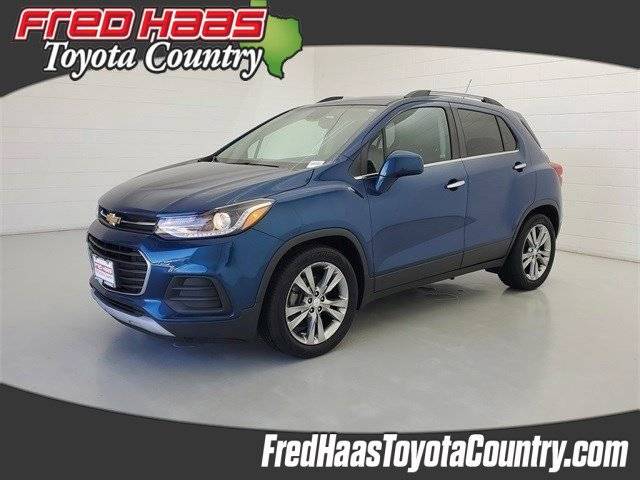 2020 Chevrolet Trax LT — SUV — 71,095 mi — Houston, TX