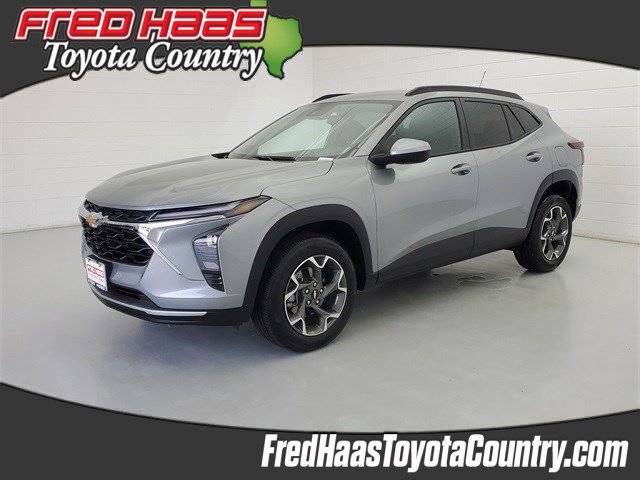 2025 Chevrolet Trax LT — SUV — 11,071 mi — Houston, TX