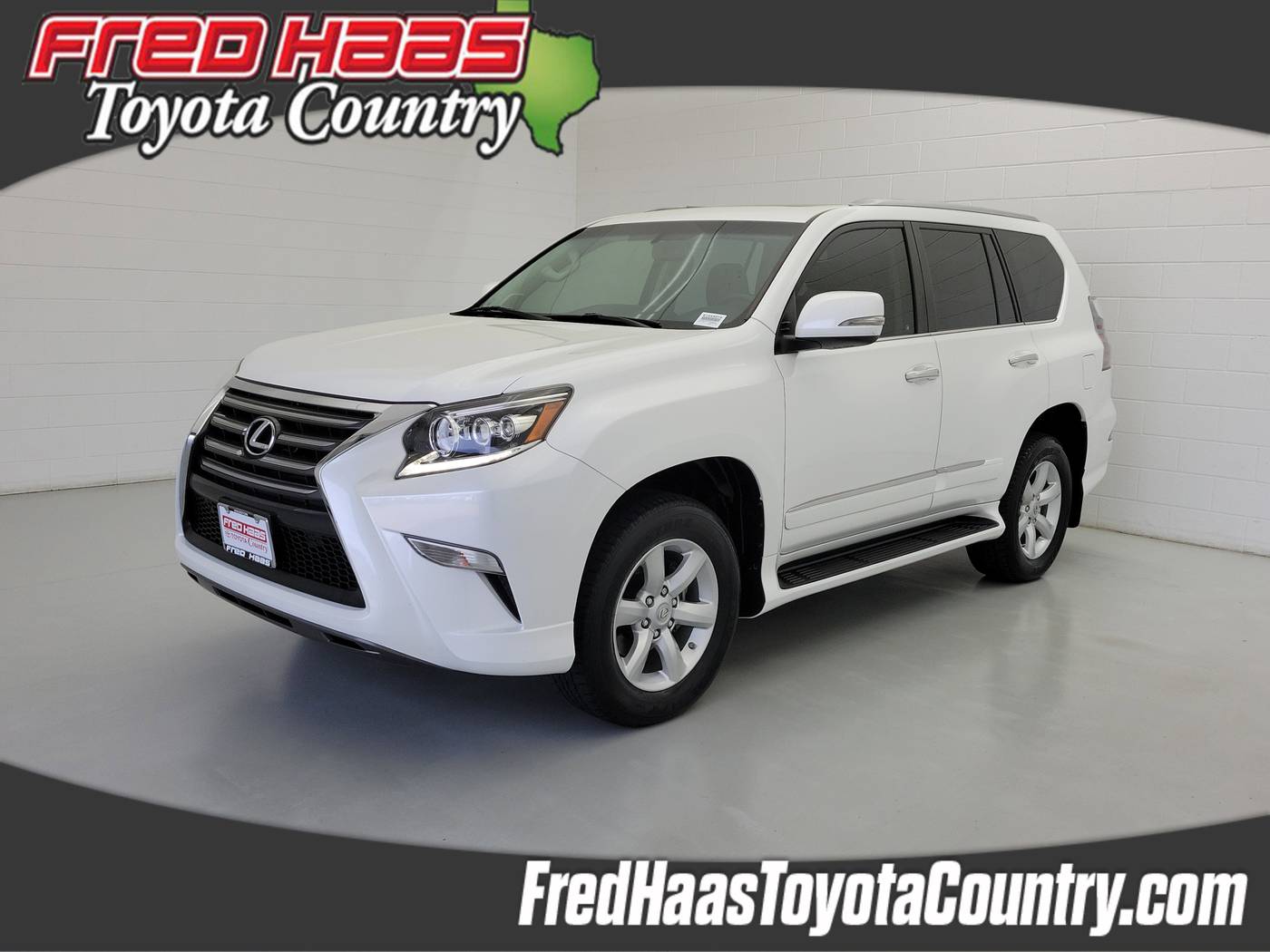 2016 Lexus GX GX 460 — SUV — 89,743 mi — Houston, TX