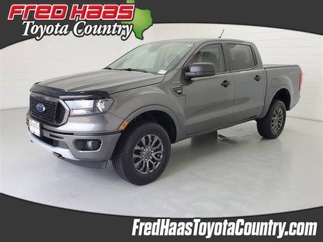 2020 Ford Ranger XLT — Pickup Truck — 74,425 mi — Houston, TX