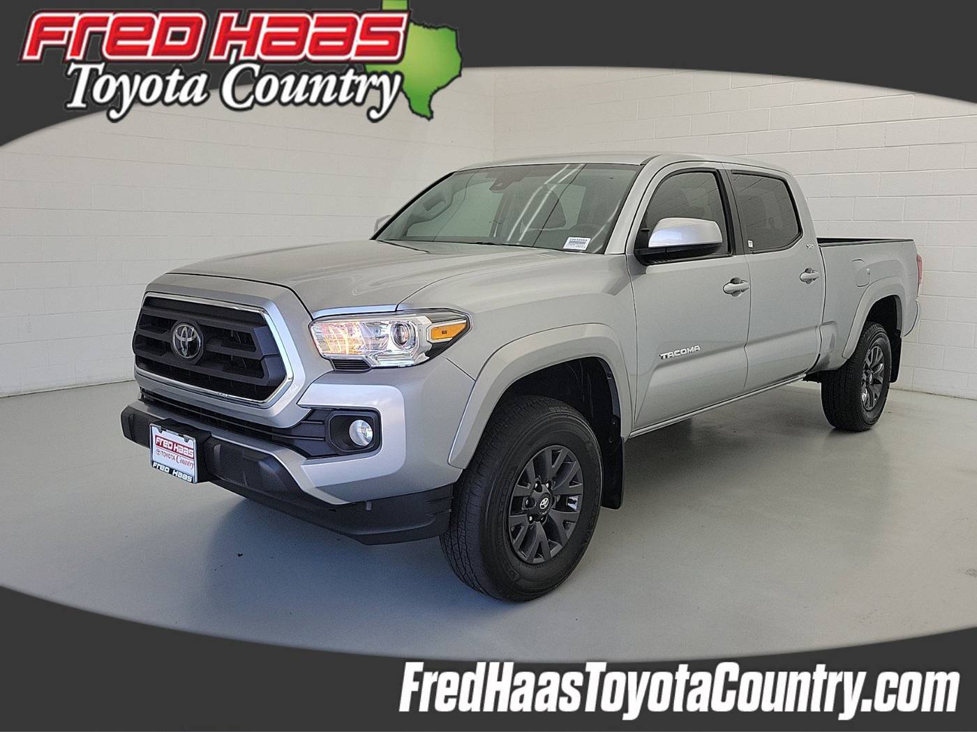 2023 Toyota Tacoma SR5 — Pickup Truck — 29,268 mi — Houston, TX