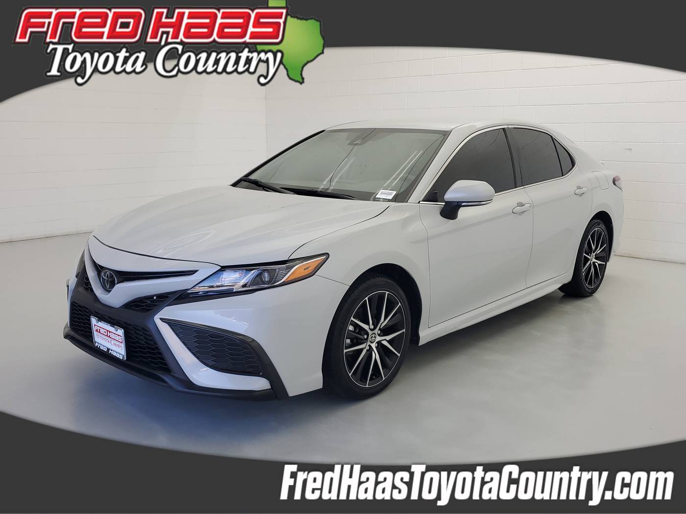 2023 Toyota Camry SE — Sedan — 54,501 mi — Houston, TX