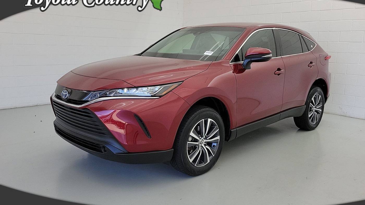 2022 Toyota Venza LE — SUV — 43,195 mi — Houston, TX