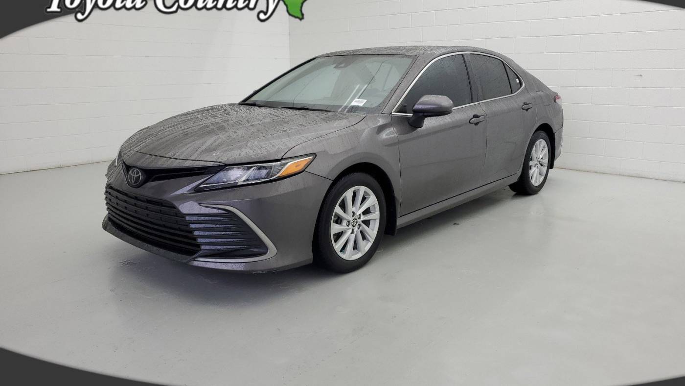 2022 Toyota Camry LE — Sedan — 54,665 mi — Houston, TX