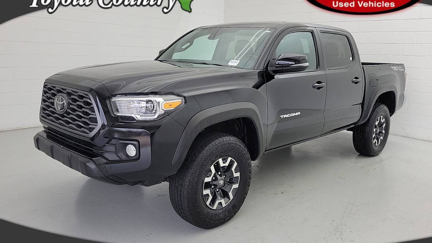 2022 Toyota Tacoma TRD Off Road — Pickup Truck — 51,143 mi — Houston, TX