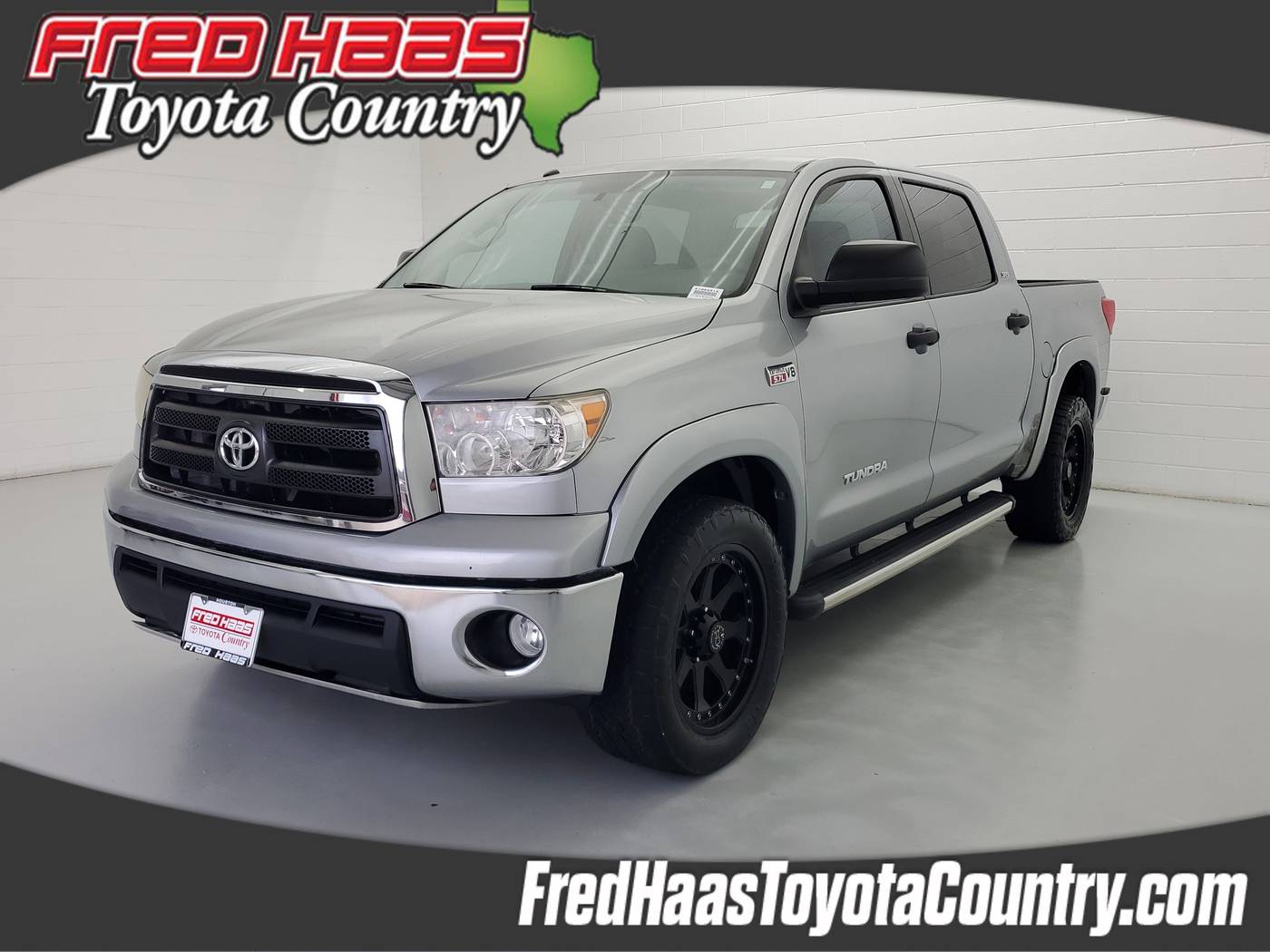 2011 Toyota Tundra Base — Pickup Truck — 200,759 mi — Houston, TX