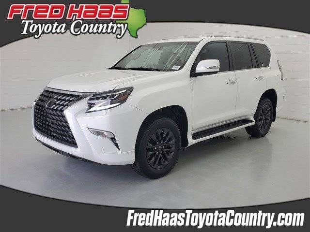 2022 Lexus GX GX 460 Premium — SUV — 46,108 mi — Houston, TX